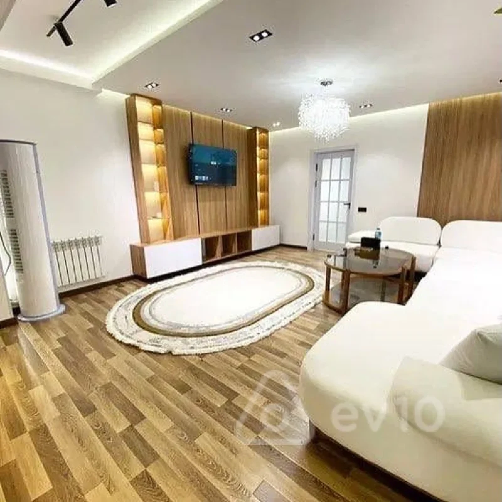 Kirayə verilir 2 otaqlı yeni tikili 80 m²