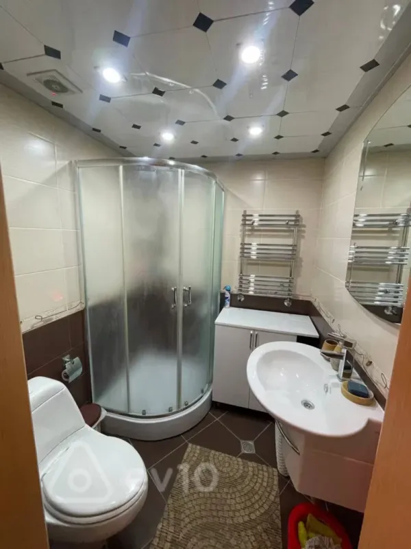 Kirayə verilir 3 otaqlı yeni tikili 75 m²