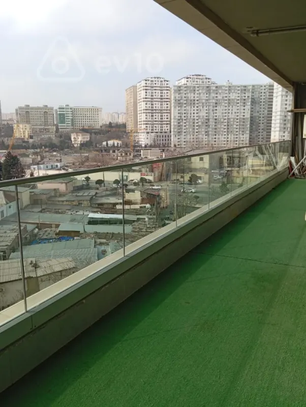Kirayə verilir 3 otaqlı yeni tikili 120 m²