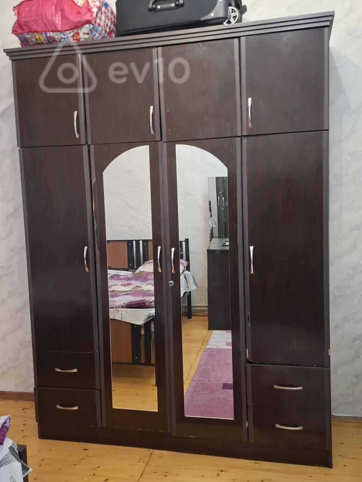 Kirayə verilir 2 otaqlı həyət evi 60 m²