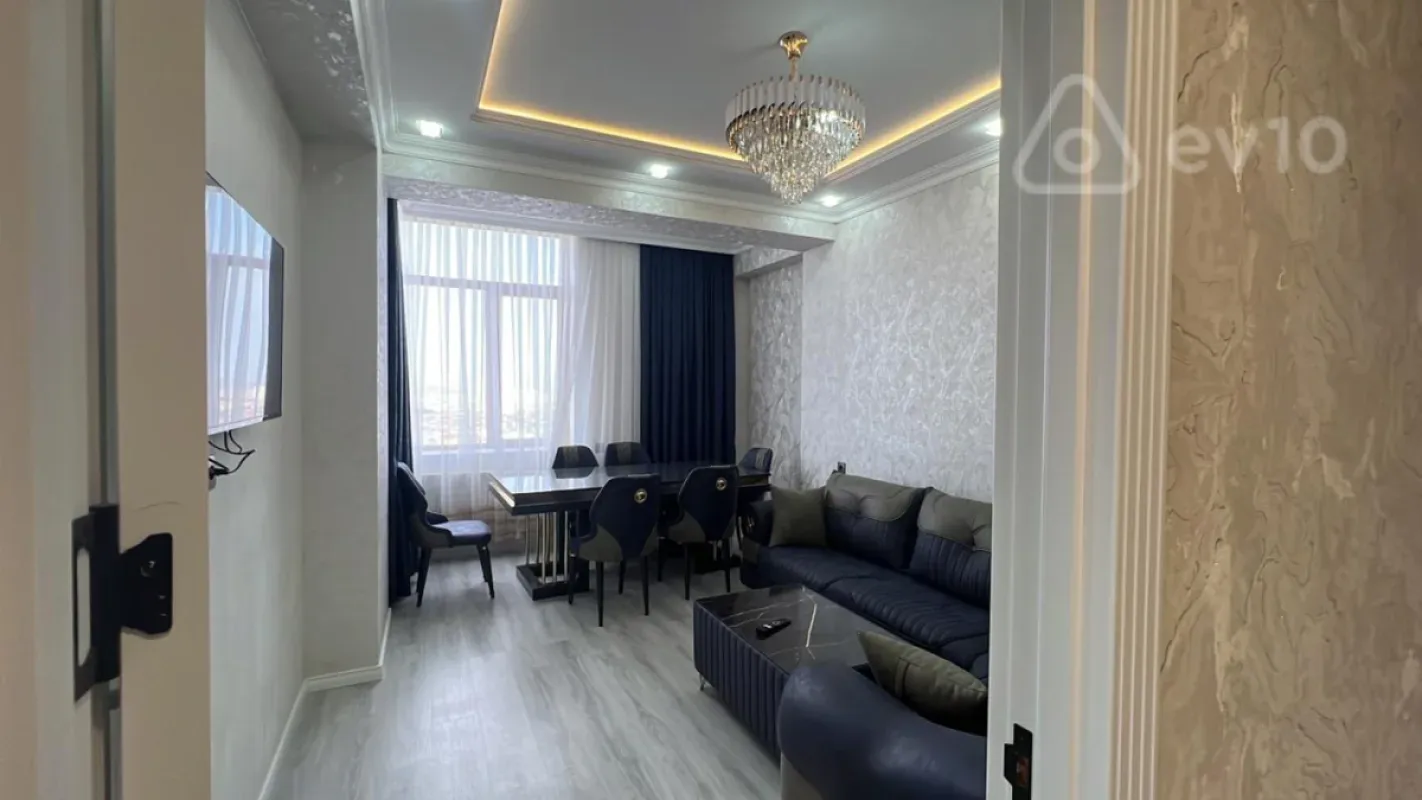 Kirayə verilir 2 otaqlı yeni tikili 67 m²