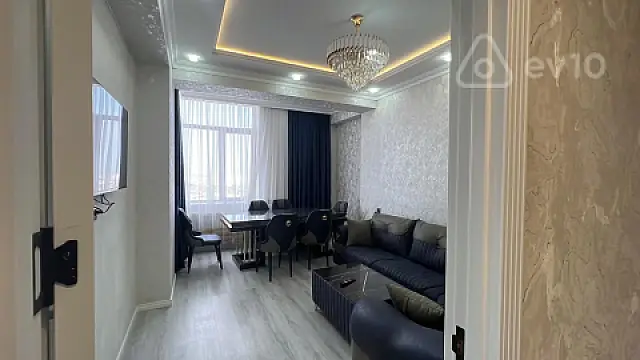 Kirayə verilir 2 otaqlı yeni tikili 67 m²