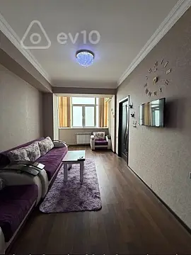Kirayə verilir 3 otaqlı yeni tikili 72 m² — Bakı, Abşeron 3 otaq 72.00 m²