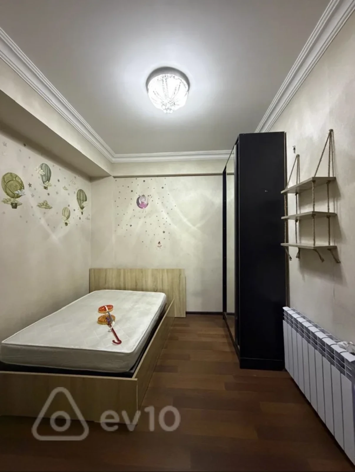 Kirayə verilir 3 otaqlı yeni tikili 72 m²