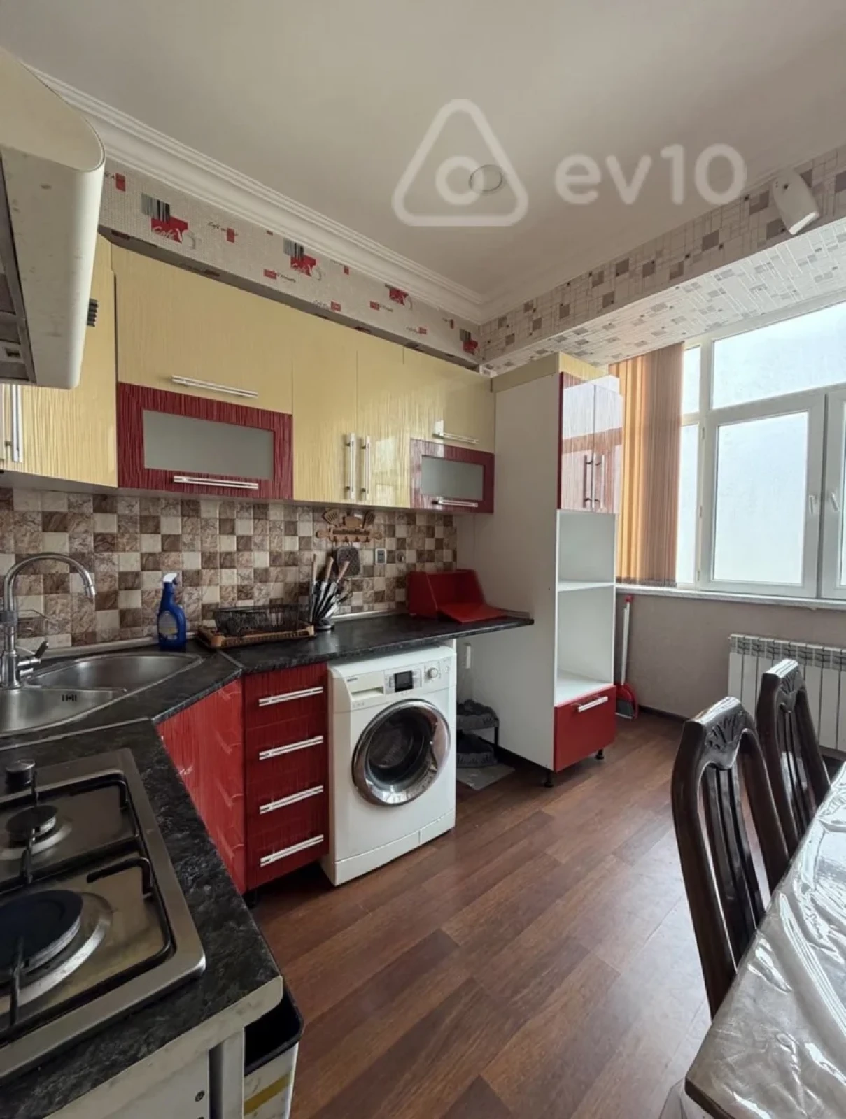 Satılır 3 otaqlı yeni tikili 72 m²