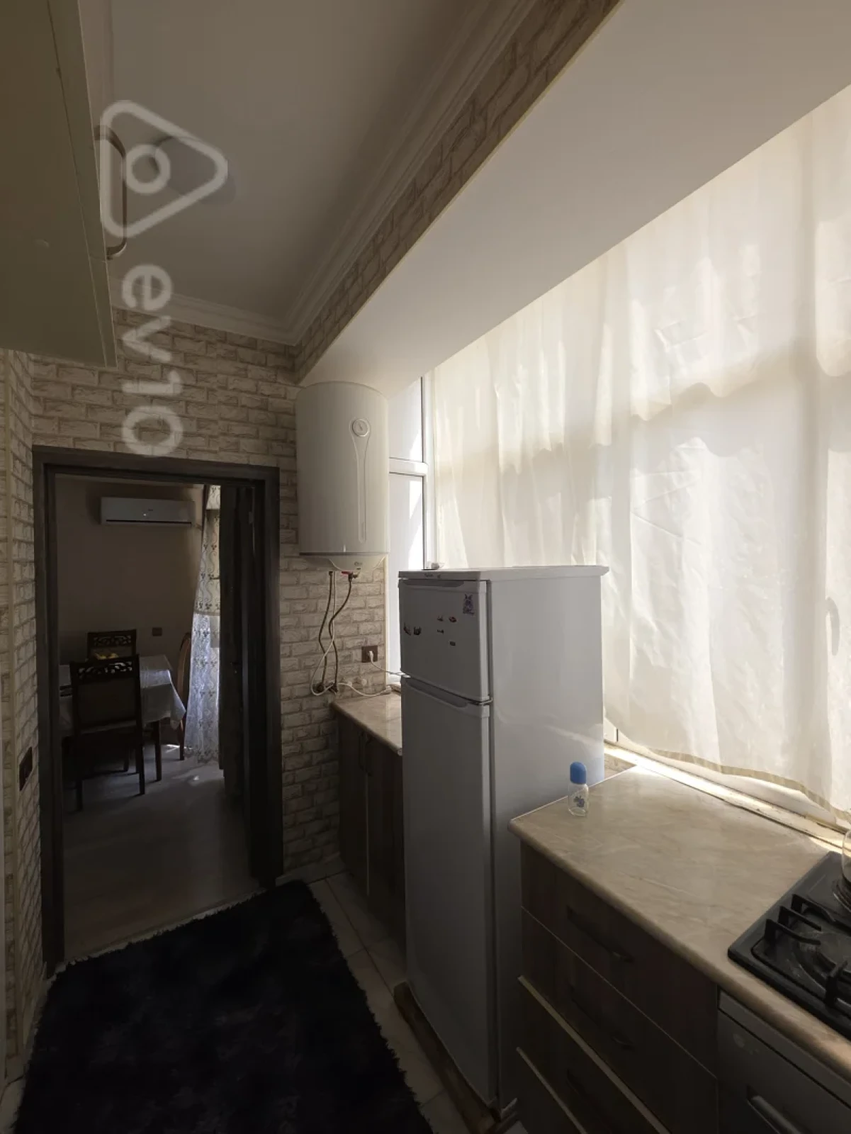 Satılır 2 otaqlı yeni tikili 44 m²