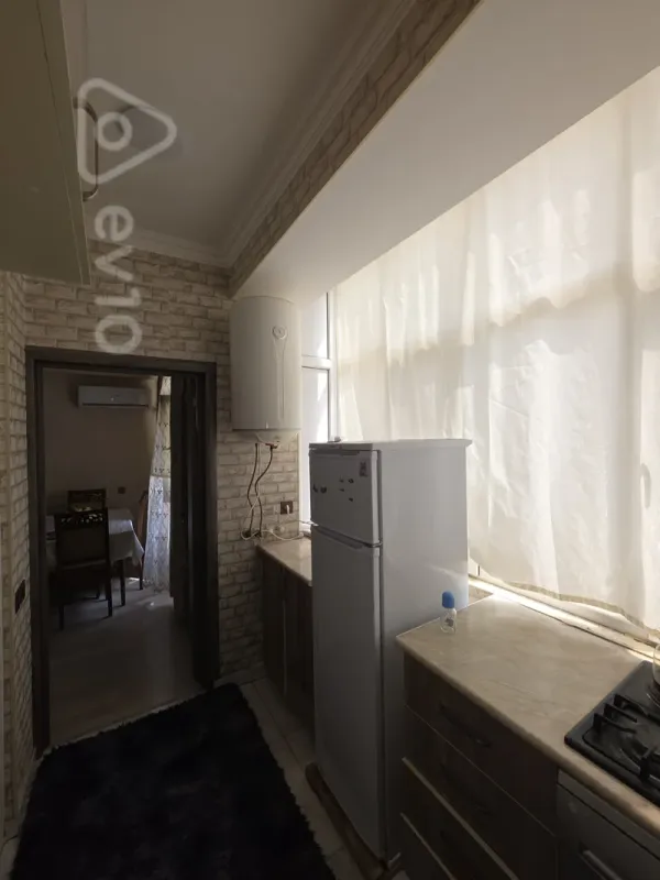 Satılır 2 otaqlı yeni tikili 44 m²