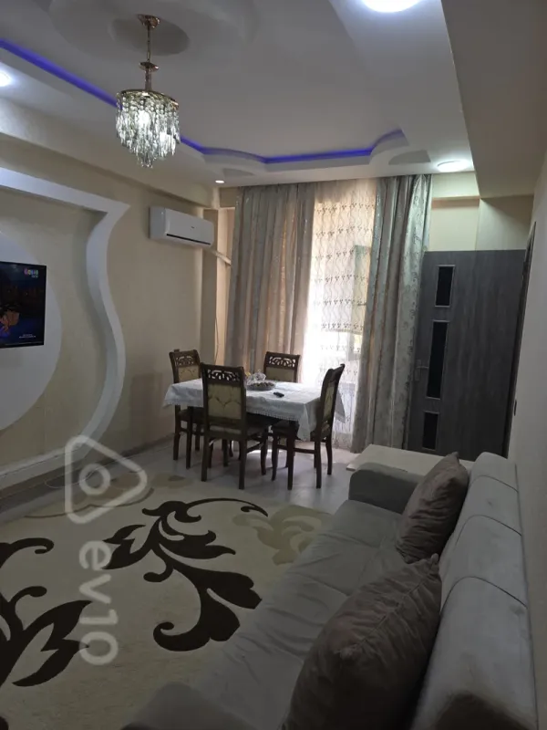 Satılır 2 otaqlı yeni tikili 44 m²