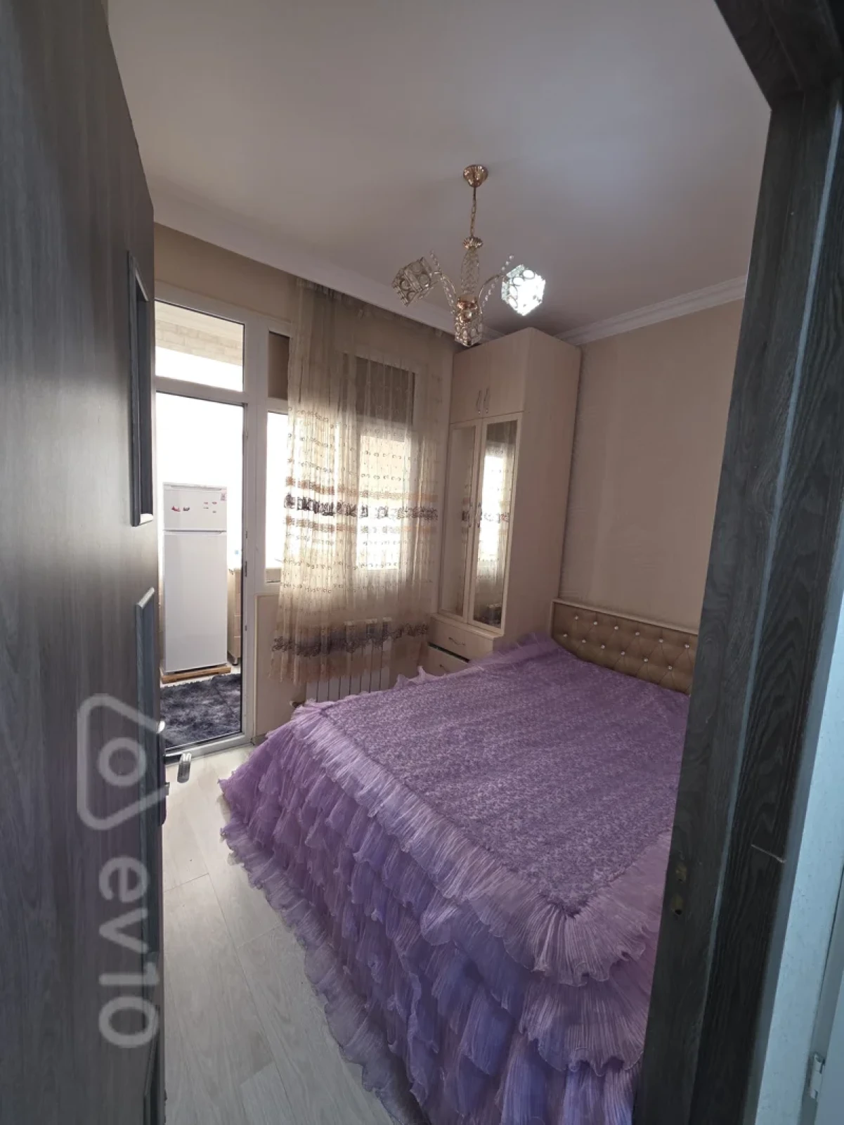 Satılır 2 otaqlı yeni tikili 44 m²