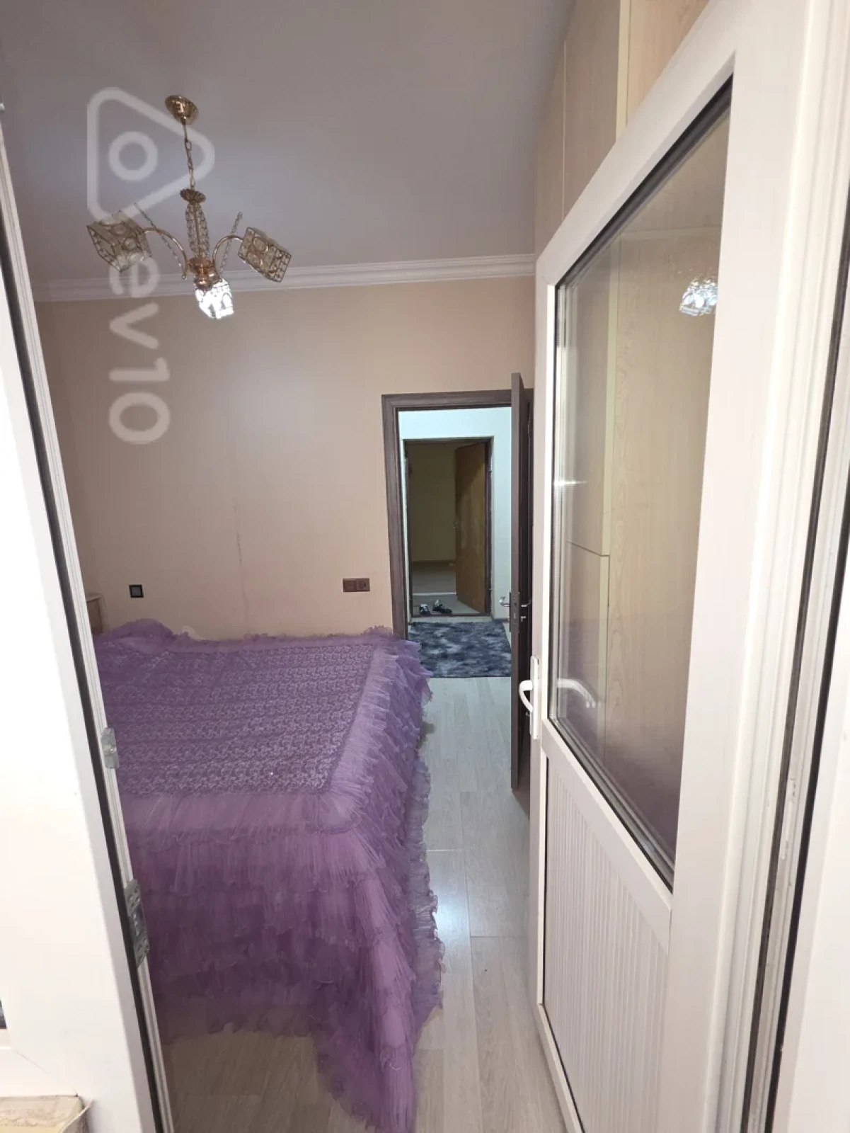 Satılır 2 otaqlı yeni tikili 44 m²