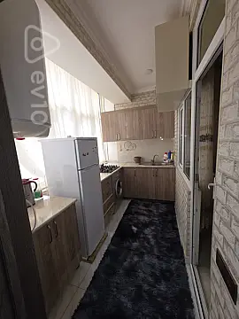 Satılır 2 otaqlı yeni tikili 44 m²