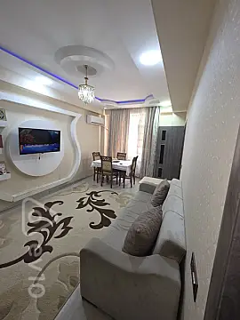 Satılır 2 otaqlı yeni tikili 44 m²