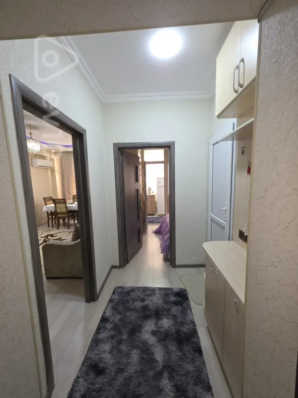 Satılır 2 otaqlı yeni tikili 44 m²