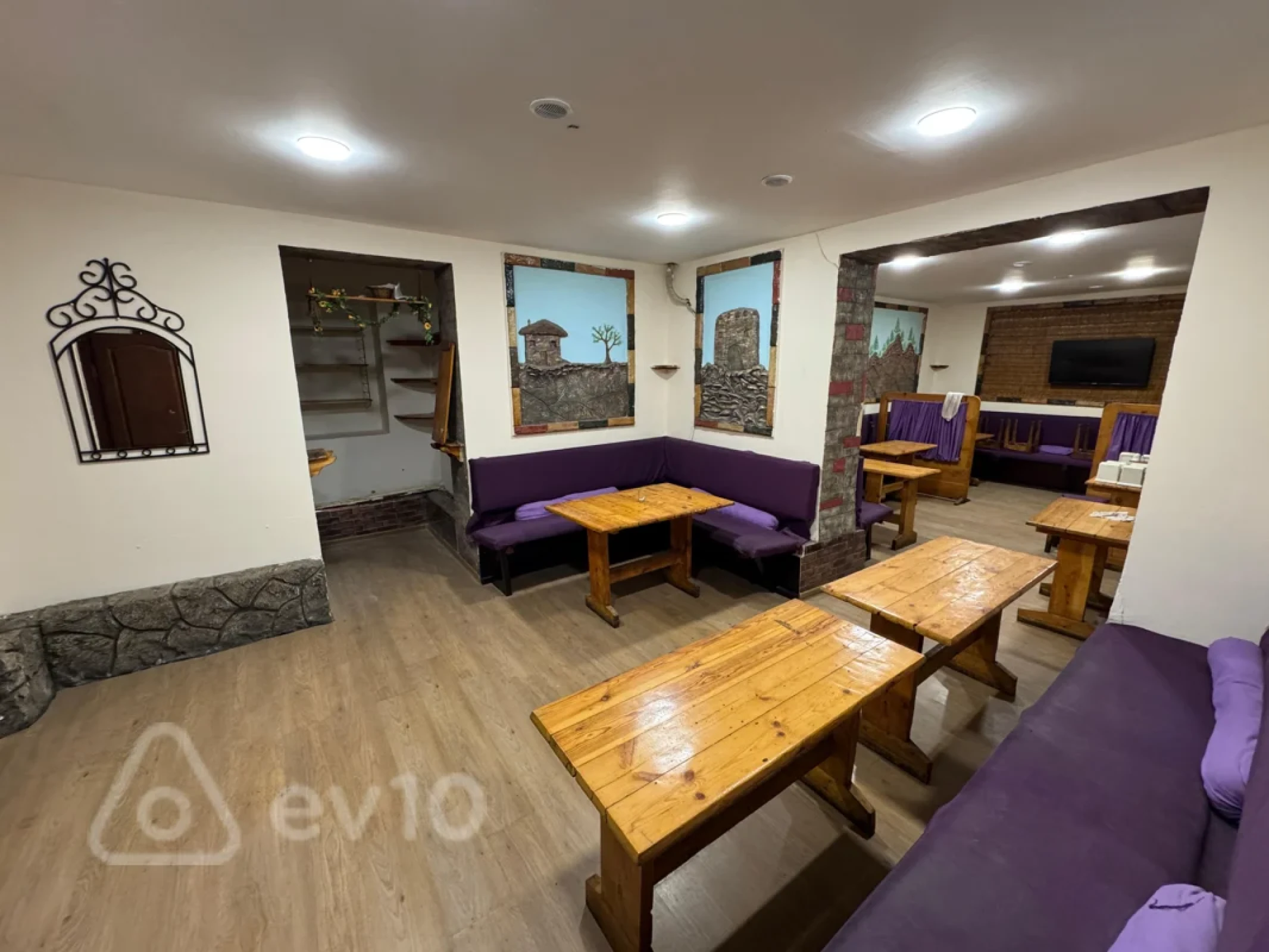 Kirayə verilir mənzil 70 m²