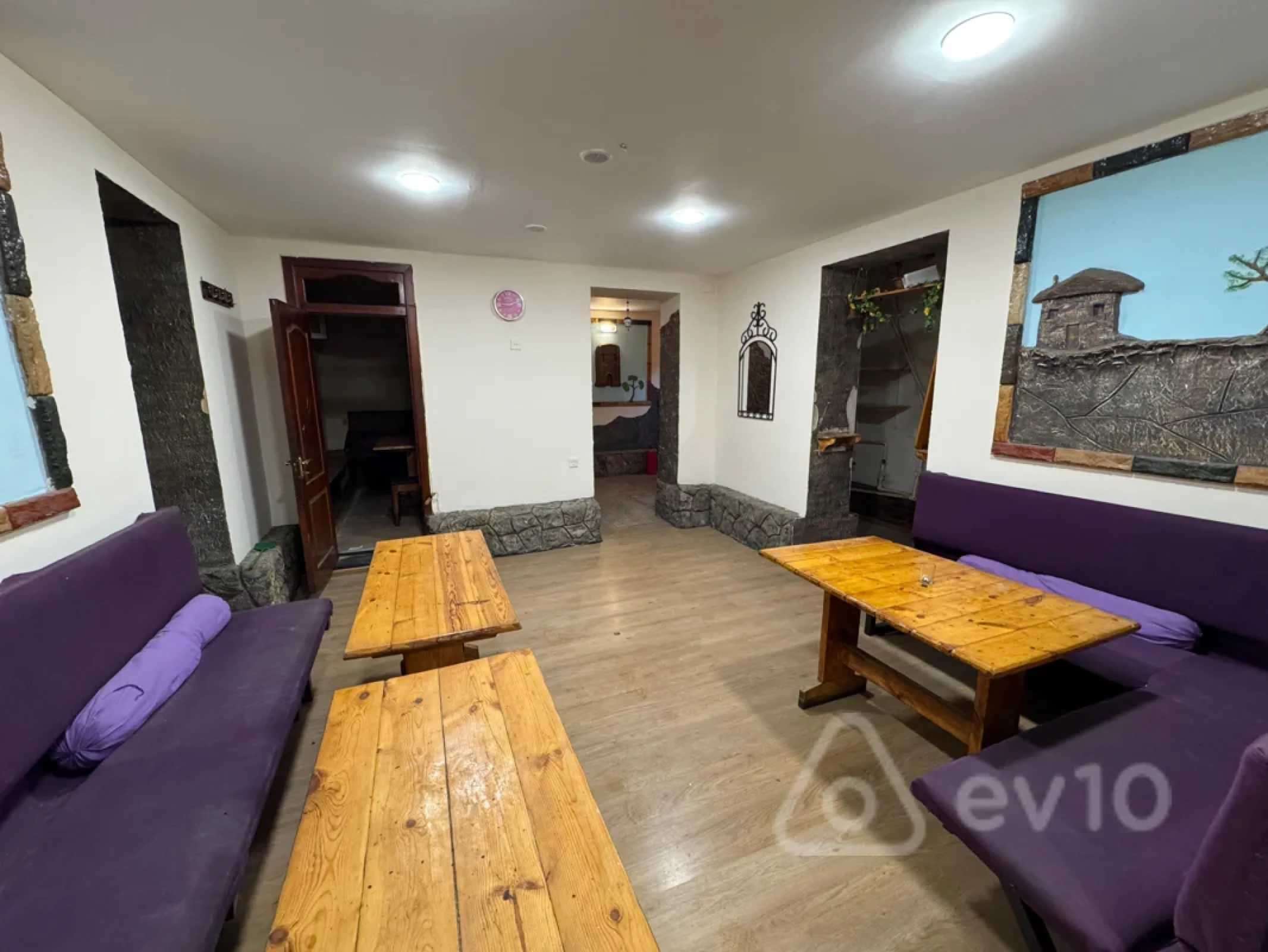 Kirayə verilir mənzil 70 m²