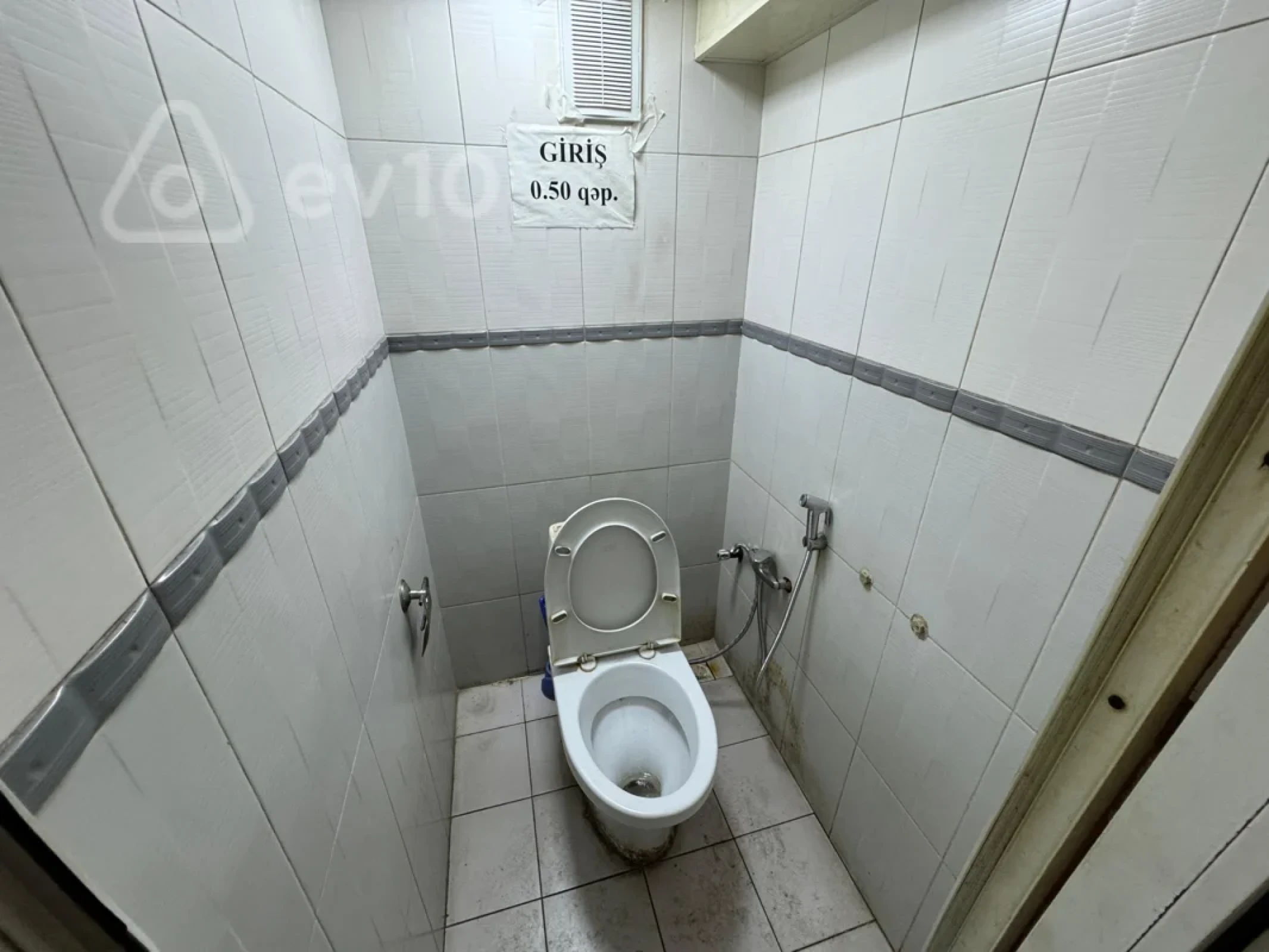 Kirayə verilir mənzil 70 m²