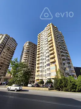 Kirayə verilir 3 otaqlı yeni tikili 120 m² — Bakı, Yasamal 3 otaq 120.00 m²