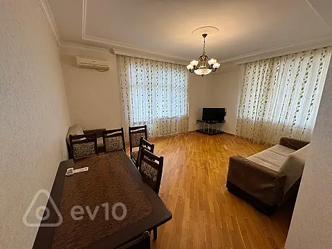 Kirayə verilir 3 otaqlı yeni tikili 120 m²