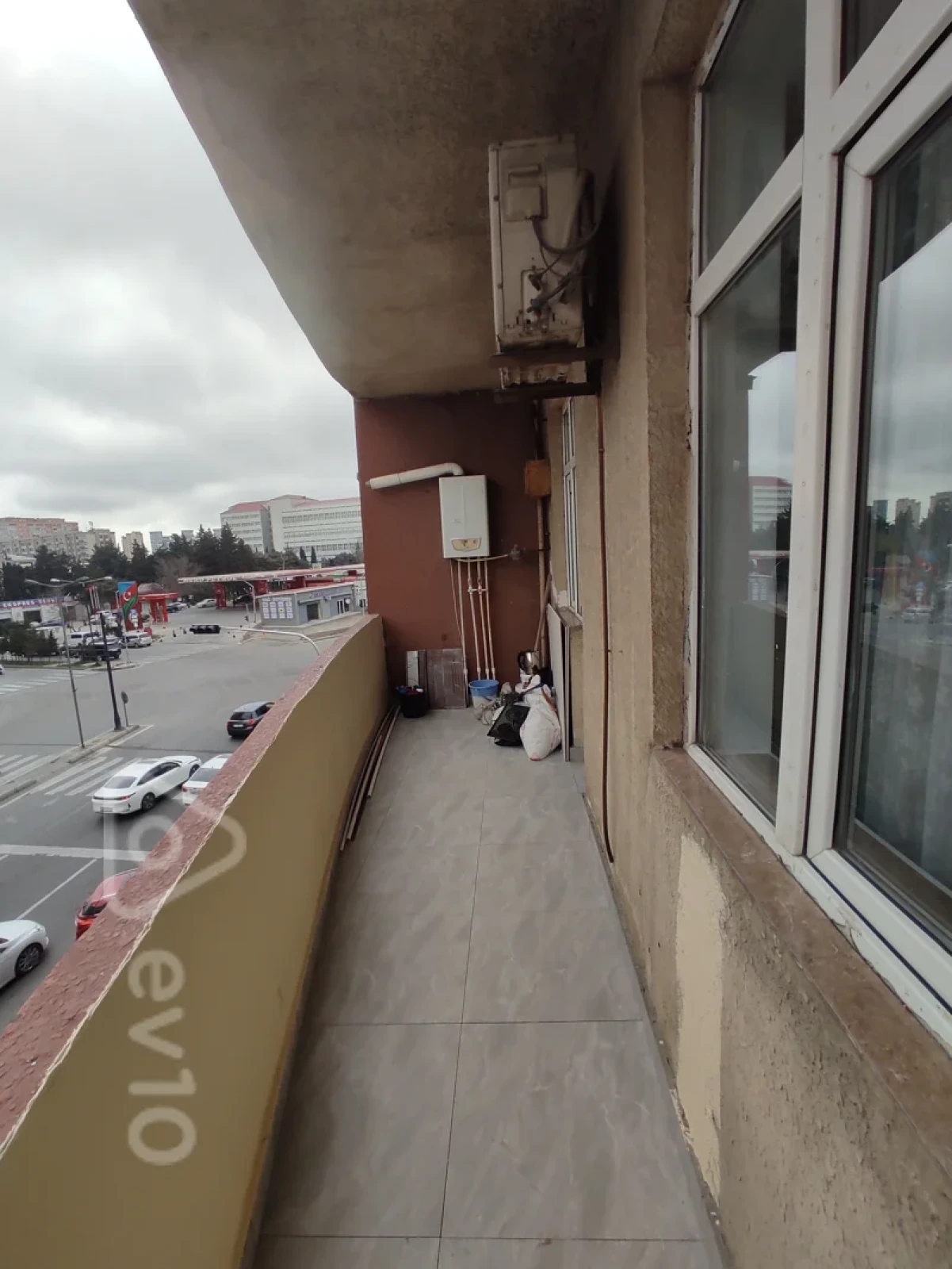 Satılır 2 otaqlı yeni tikili 65 m²