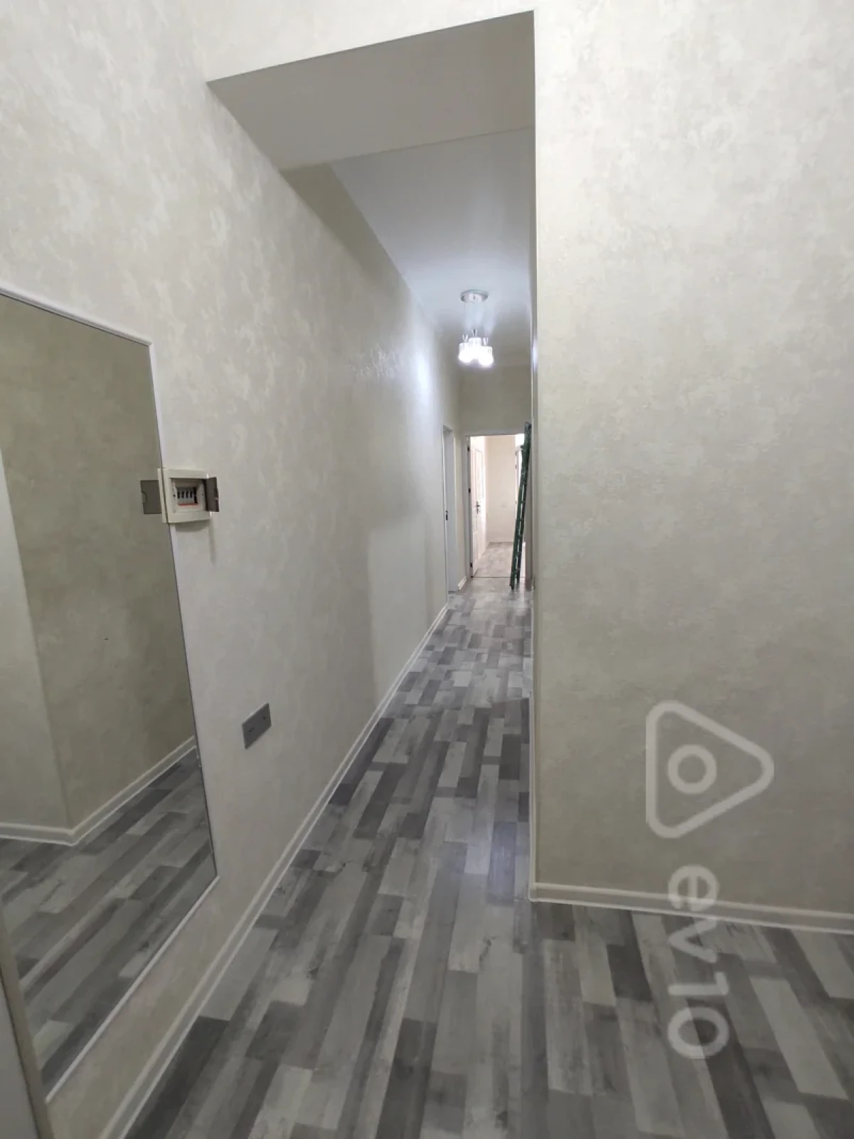 Satılır 2 otaqlı yeni tikili 65 m²