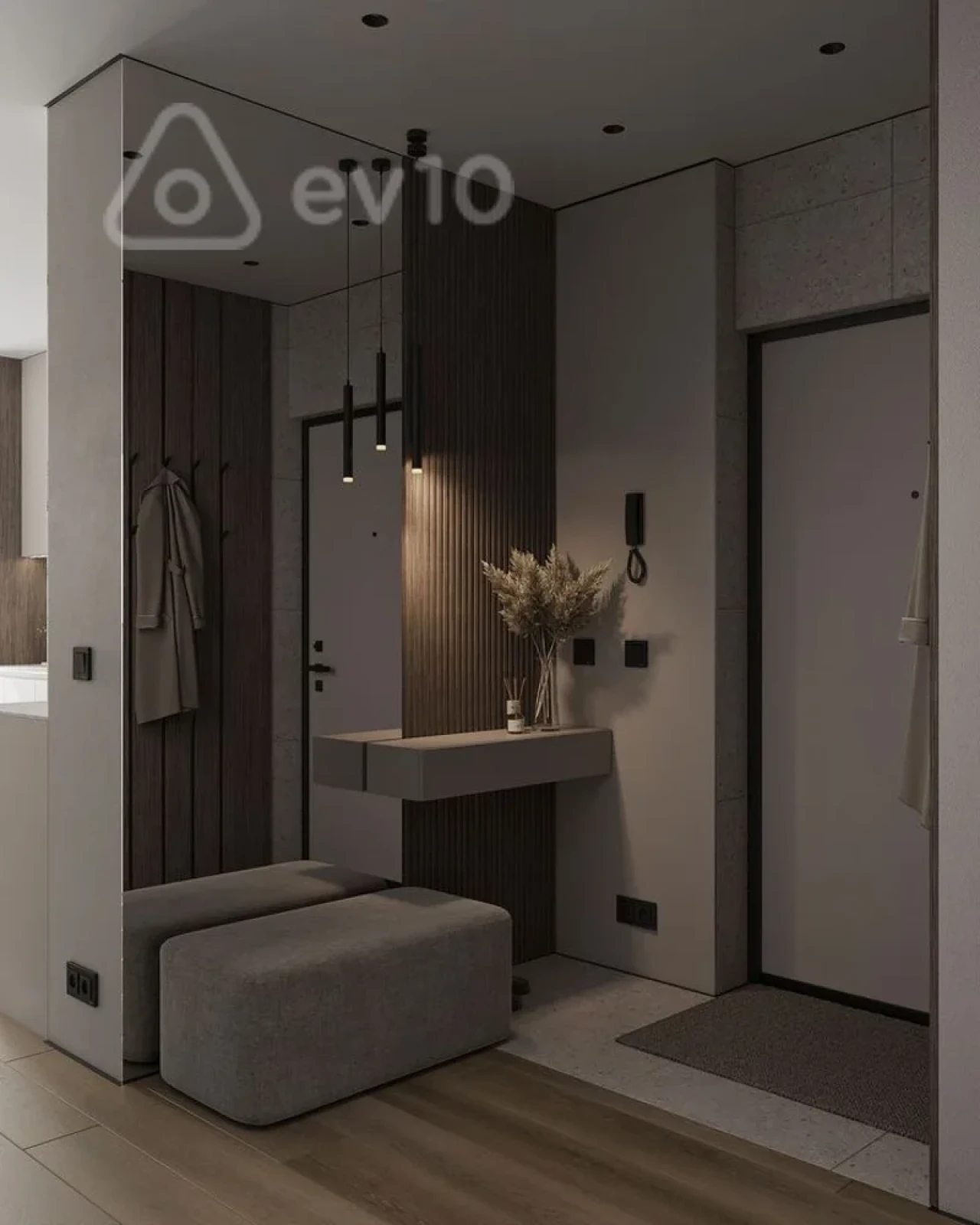 Kirayə verilir 2 otaqlı yeni tikili 65 m²