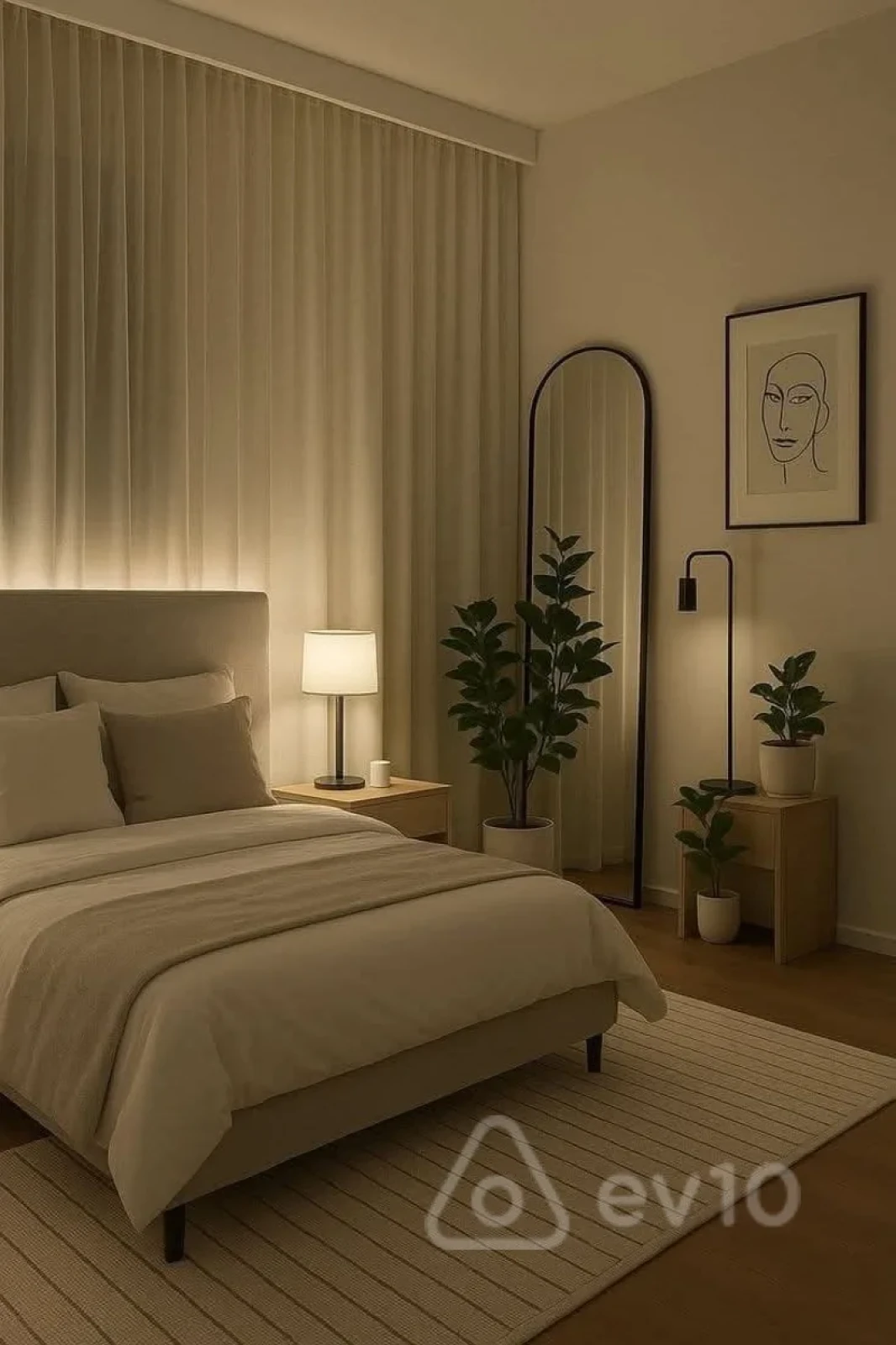 Kirayə verilir 2 otaqlı yeni tikili 65 m²