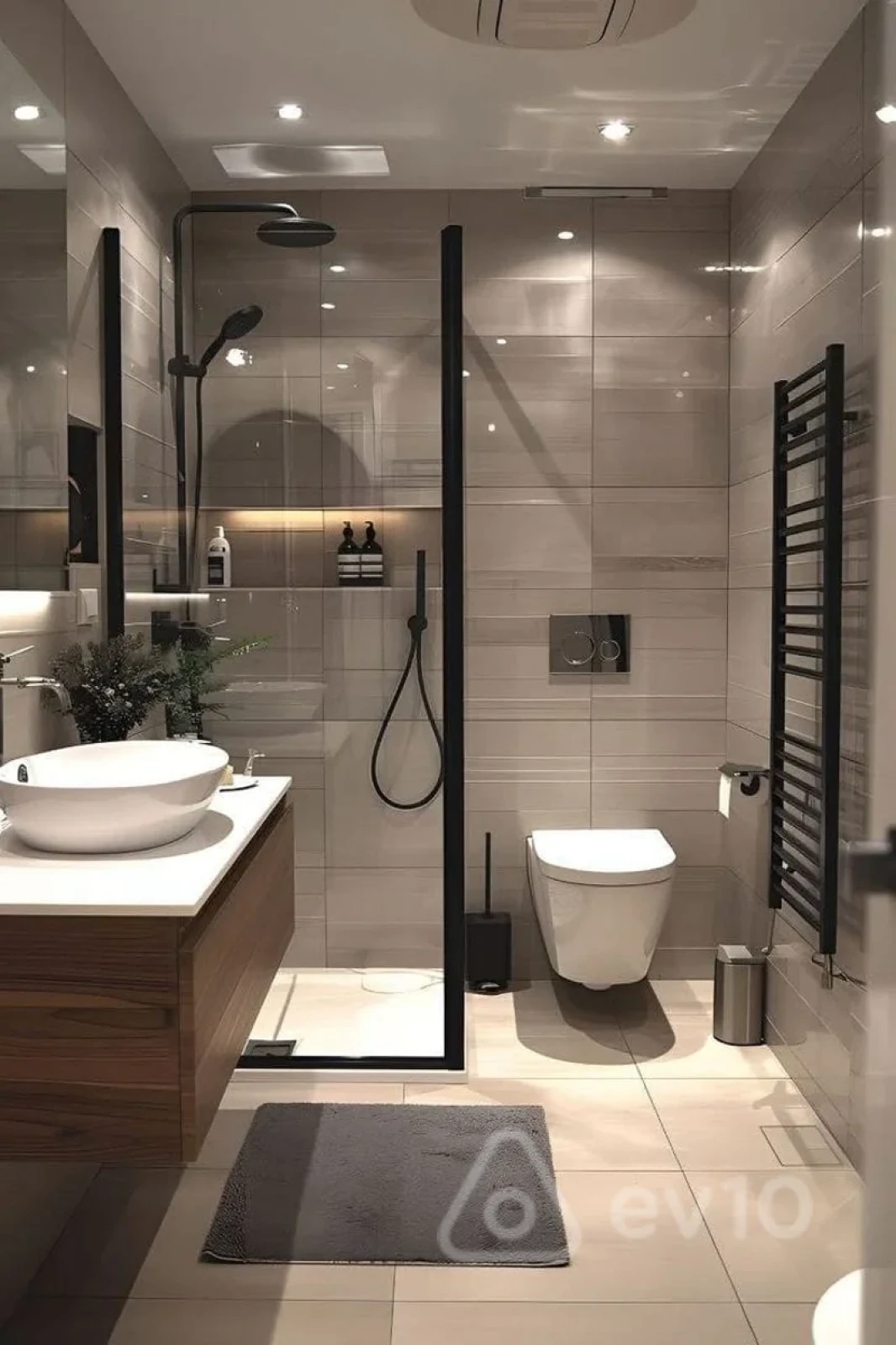 Kirayə verilir 2 otaqlı yeni tikili 65 m²