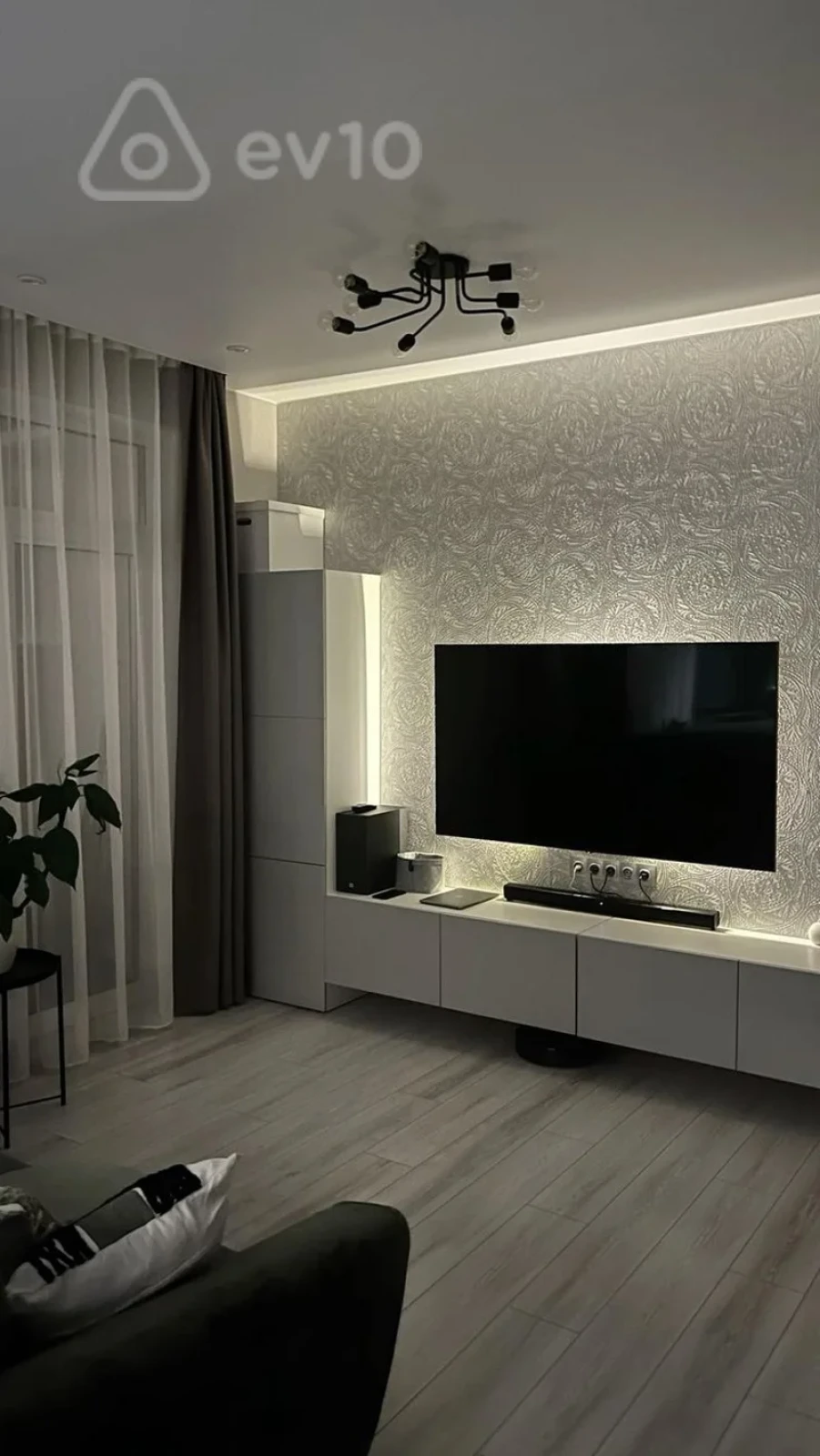 Kirayə verilir 2 otaqlı yeni tikili 65 m²