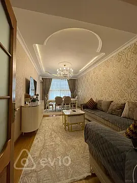 Kirayə verilir 2 otaqlı yeni tikili 120 m² — Bakı, Nizami 2 otaq 120.00 m²
