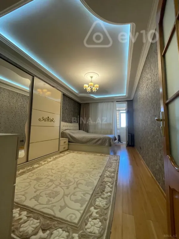 Kirayə verilir 2 otaqlı yeni tikili 120 m²