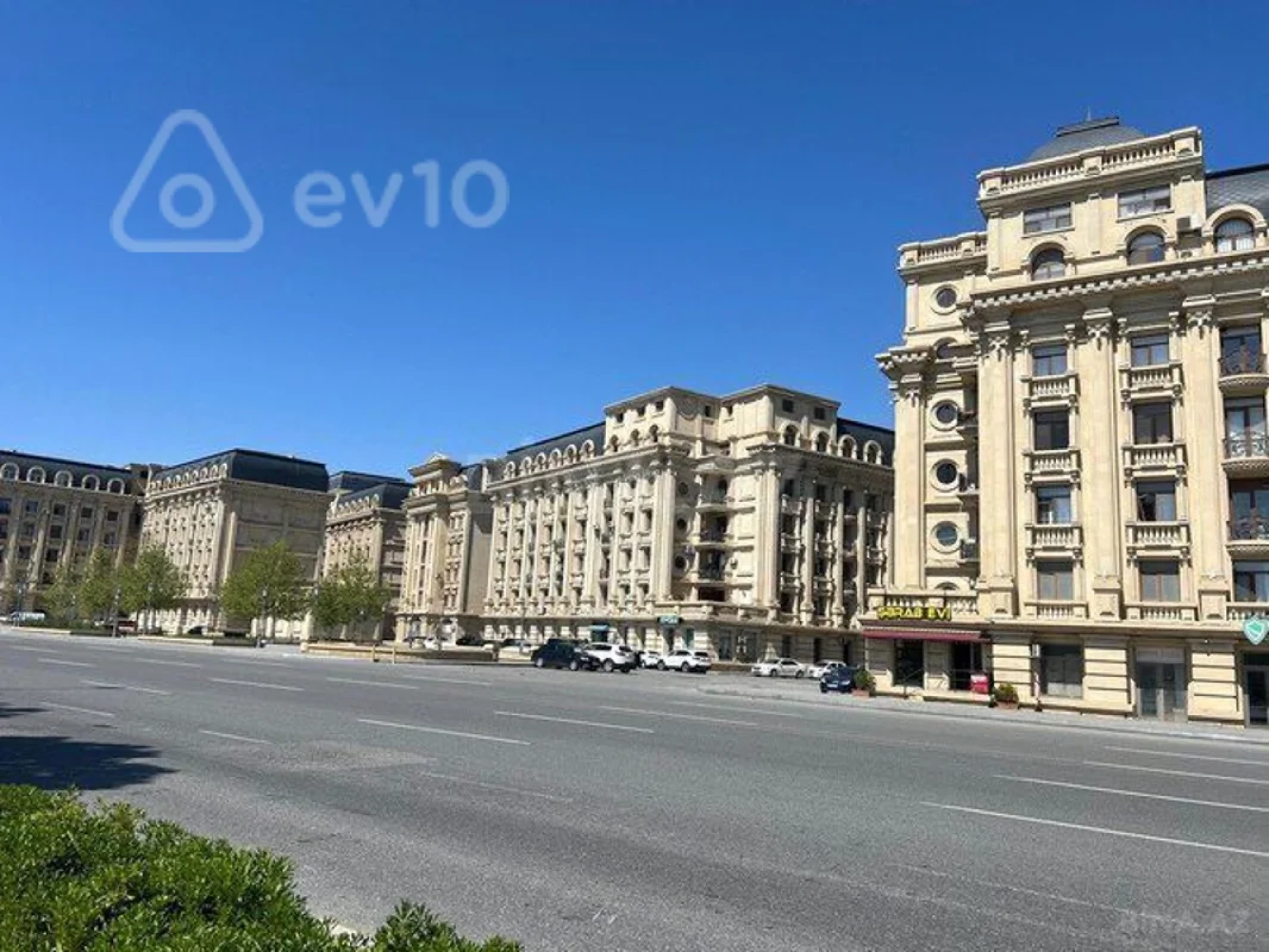 Satılır 5 otaqlı yeni tikili 220 m²