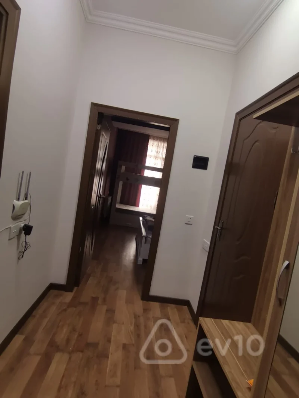 Kirayə verilir 2 otaqlı yeni tikili 55 m²
