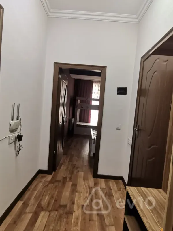 Kirayə verilir 2 otaqlı yeni tikili 55 m²