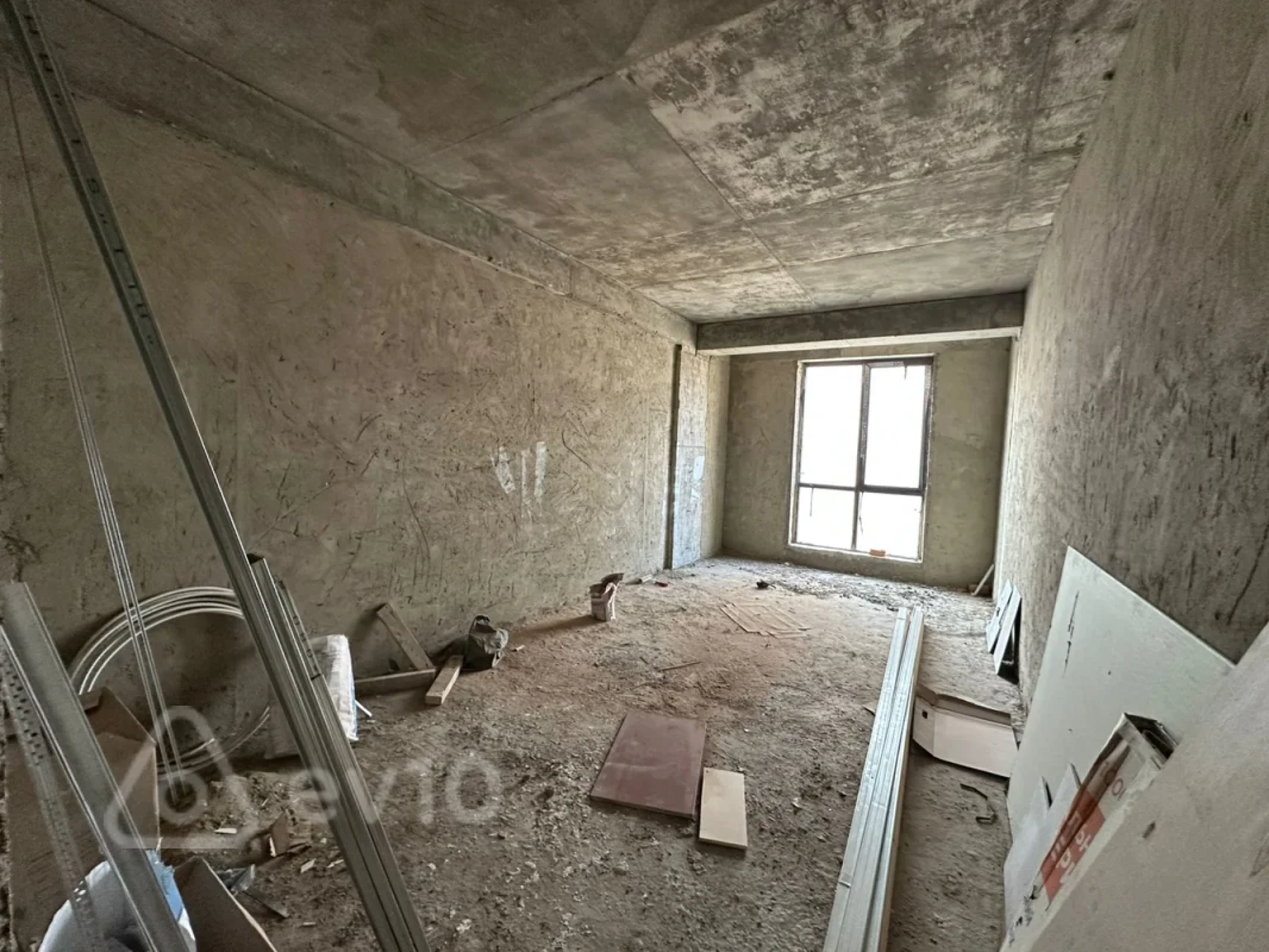 Satılır 2 otaqlı yeni tikili 90.3 m²