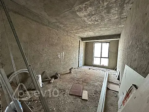 Satılır 2 otaqlı yeni tikili 90.3 m²