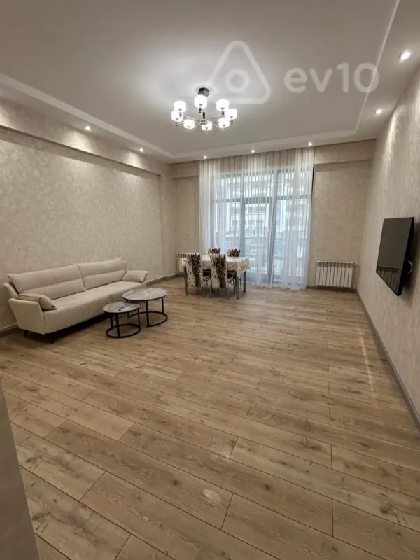 Kirayə verilir 2 otaqlı yeni tikili 90 m²