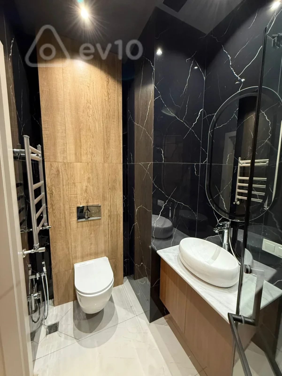 Kirayə verilir 3 otaqlı yeni tikili 75 m²