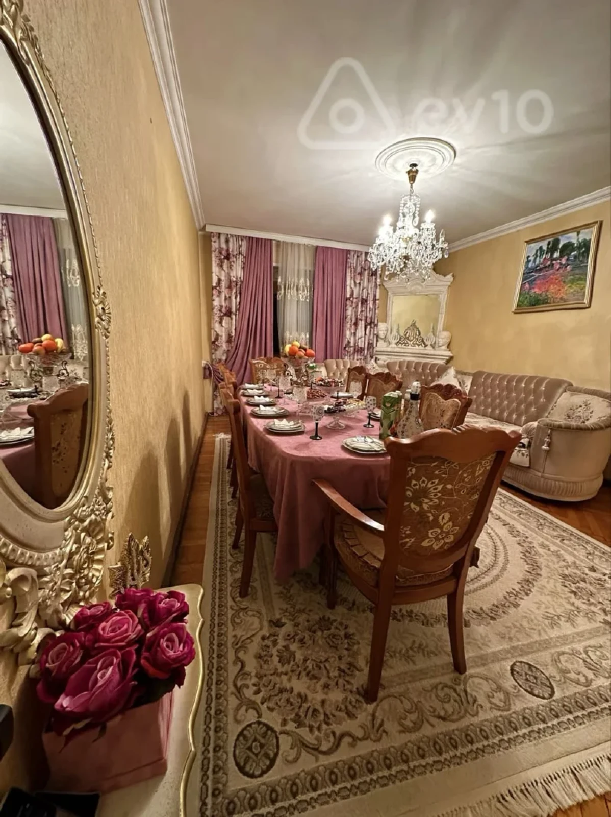 Satılır 4 otaqlı köhnə tikili 122 m²