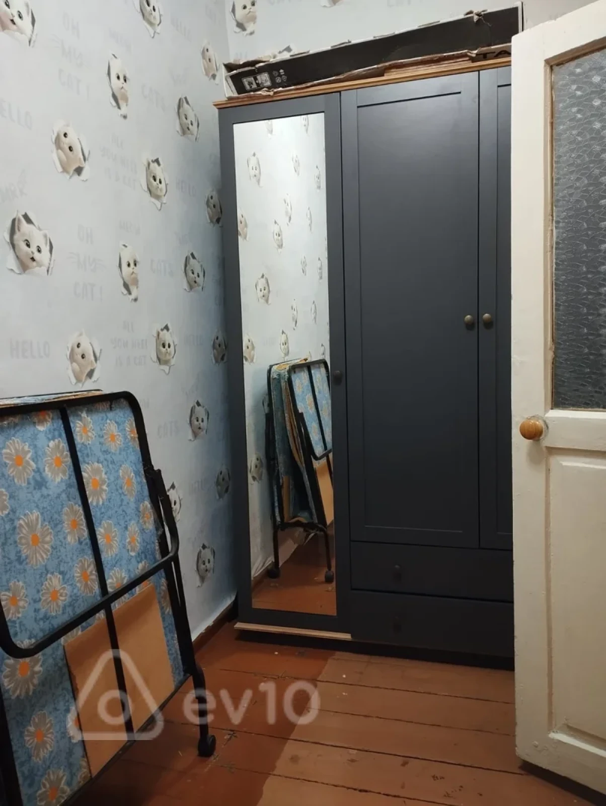 Kirayə verilir 3 otaqlı köhnə tikili 90 m²