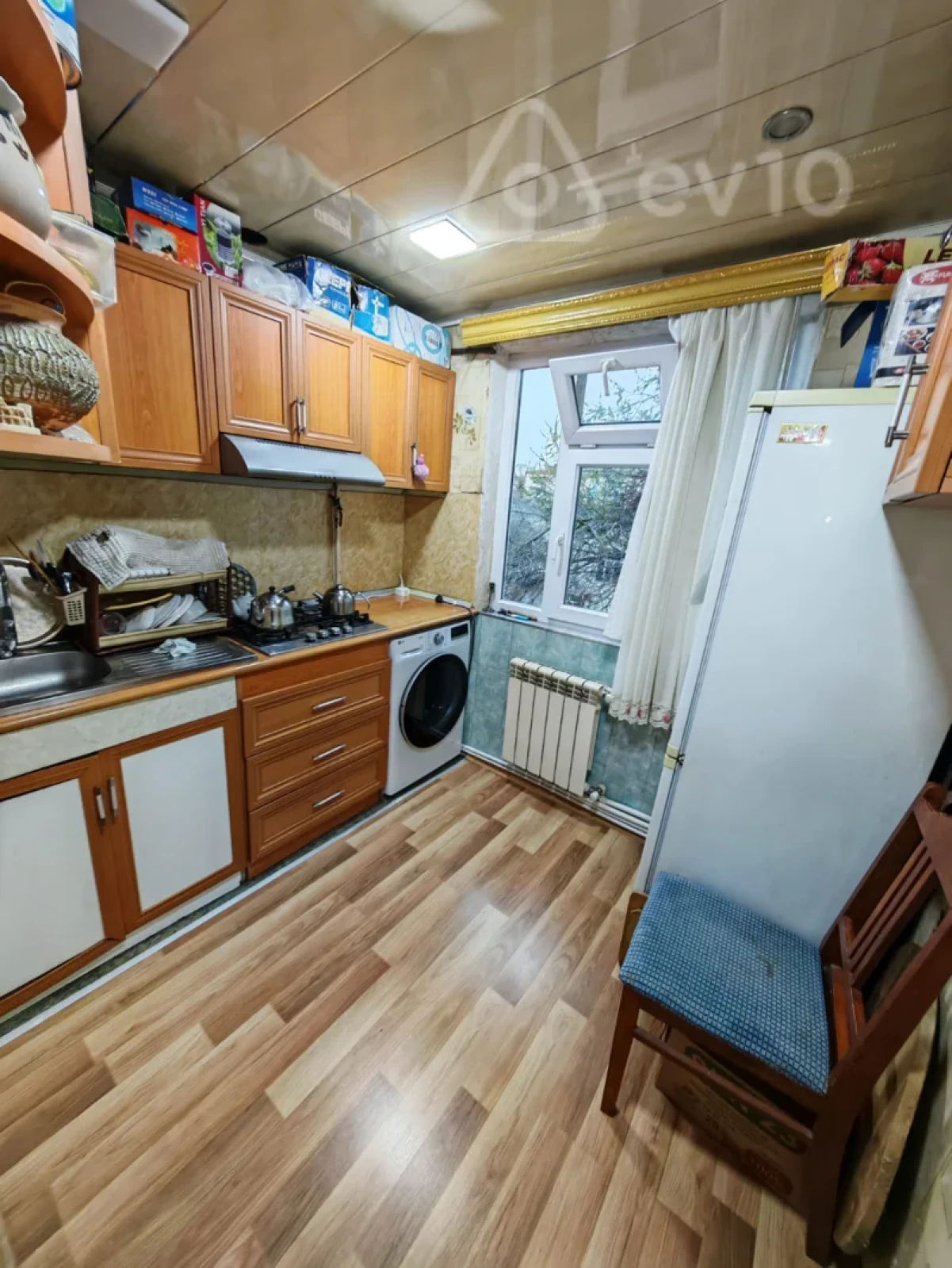Satılır 2 otaqlı köhnə tikili 48 m²