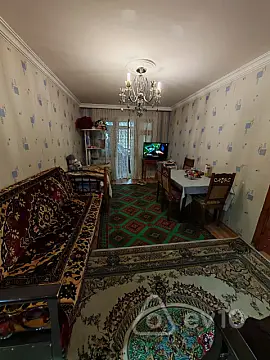 Satılır 2 otaqlı köhnə tikili 48 m² — Bakı, Nizami 2 otaq 48.00 m²