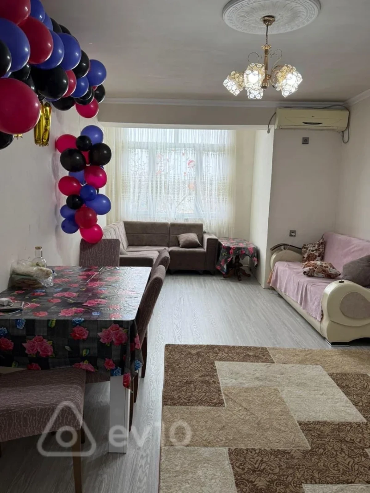Kirayə verilir 3 otaqlı köhnə tikili 75 m²
