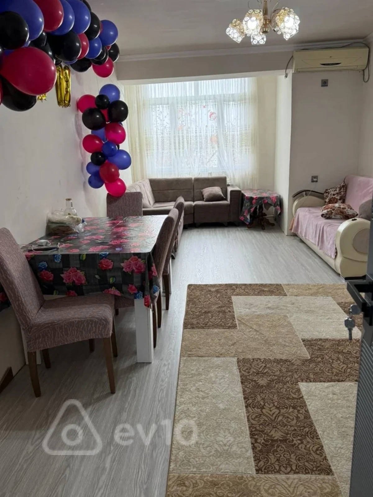 Kirayə verilir 3 otaqlı köhnə tikili 75 m²
