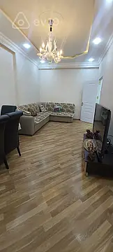 Kirayə verilir 2 otaqlı yeni tikili 43 m² — Bakı, Xətai 2 otaq 43.00 m²
