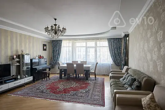 Kirayə verilir 3 otaqlı yeni tikili 150 m² — Bakı, Nəsimi 3 otaq 150.00 m²