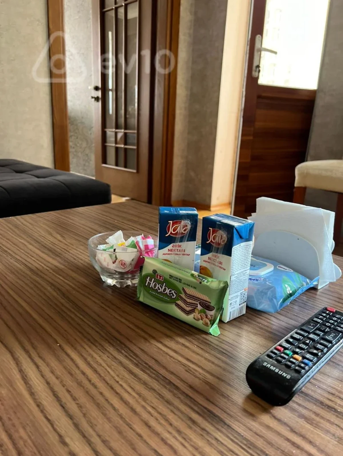 Kirayə verilir 3 otaqlı yeni tikili 150 m²