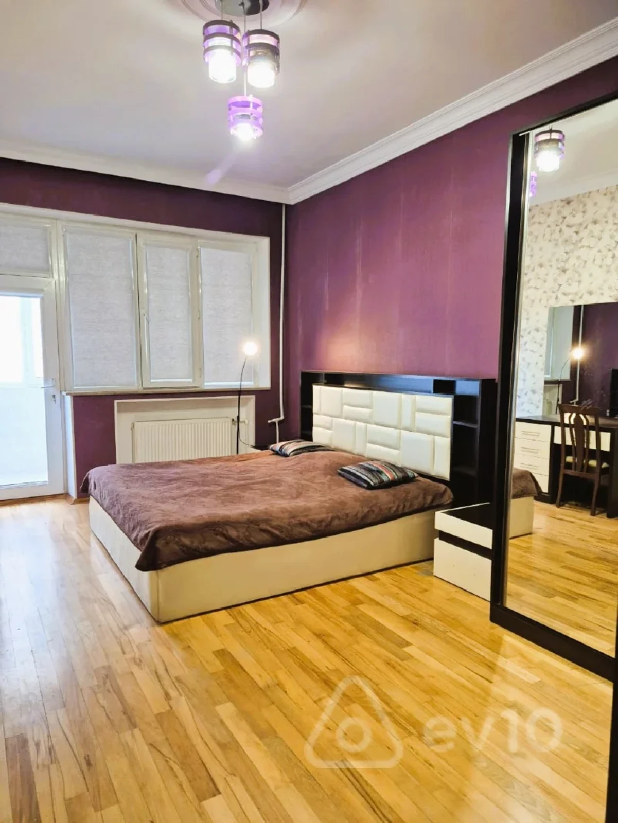 Kirayə verilir 2 otaqlı yeni tikili 80 m²