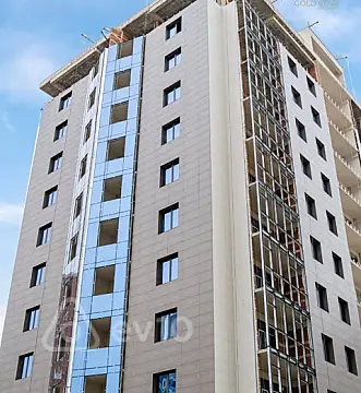 Satılır 1 otaqlı yeni tikili 53 m² — Bakı, Nəsimi 1 otaq 53.00 m²