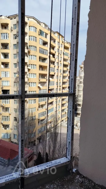 Satılır 1 otaqlı yeni tikili 53 m²