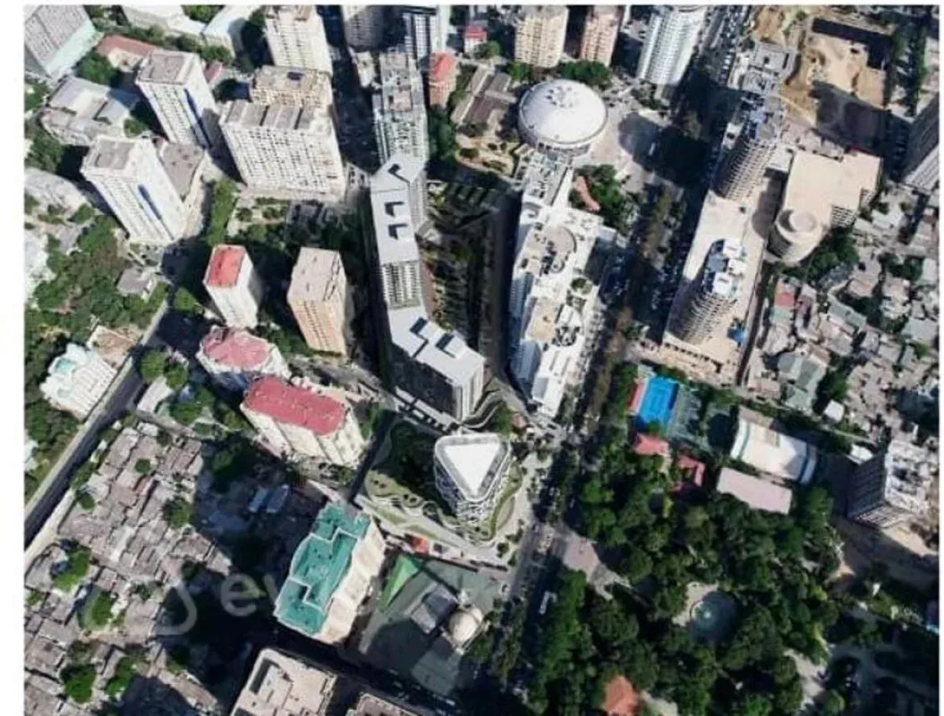 Satılır 1 otaqlı yeni tikili 53 m²